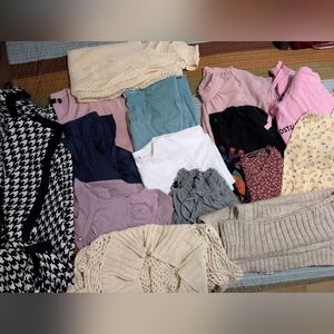 Assorted Clothing Bundle